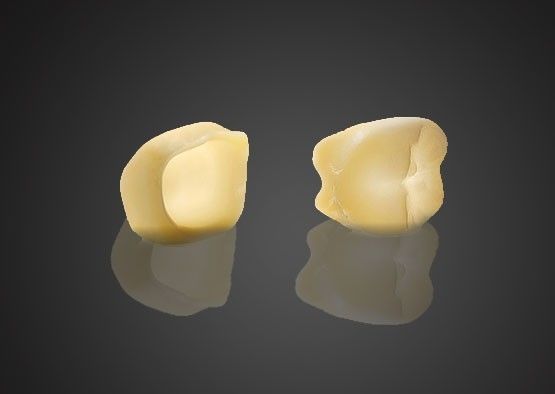 comprar 1440 Mpa Alta estabilidad 3M Lava Estética Zirconia personalizable para los dientes posteriores Fabricación en línea