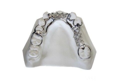 comprar Anticolorante Vitallium Dentadura parcial personalizable para una larga duración Fabricación en línea