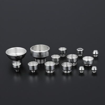 comprar Smooth And Polished Surface Telescope Crowns And Attachment In Various Sizes For Compatibility With Most Implant Systems Fabricación en línea